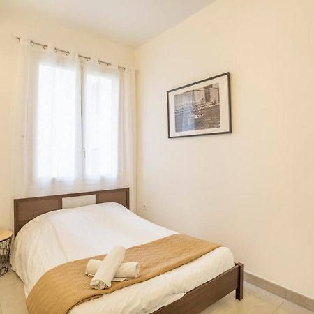 Appartement "Les Pieds Dans L'Eau" 1 Chambre Parking Jo مارسيليا المظهر الخارجي الصورة