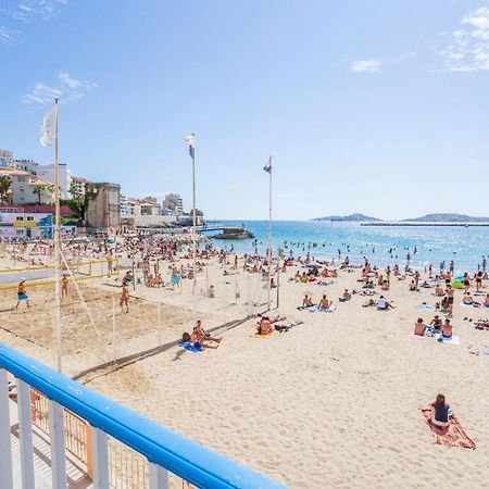 Appartement "Les Pieds Dans L'Eau" 1 Chambre Parking Jo مارسيليا المظهر الخارجي الصورة