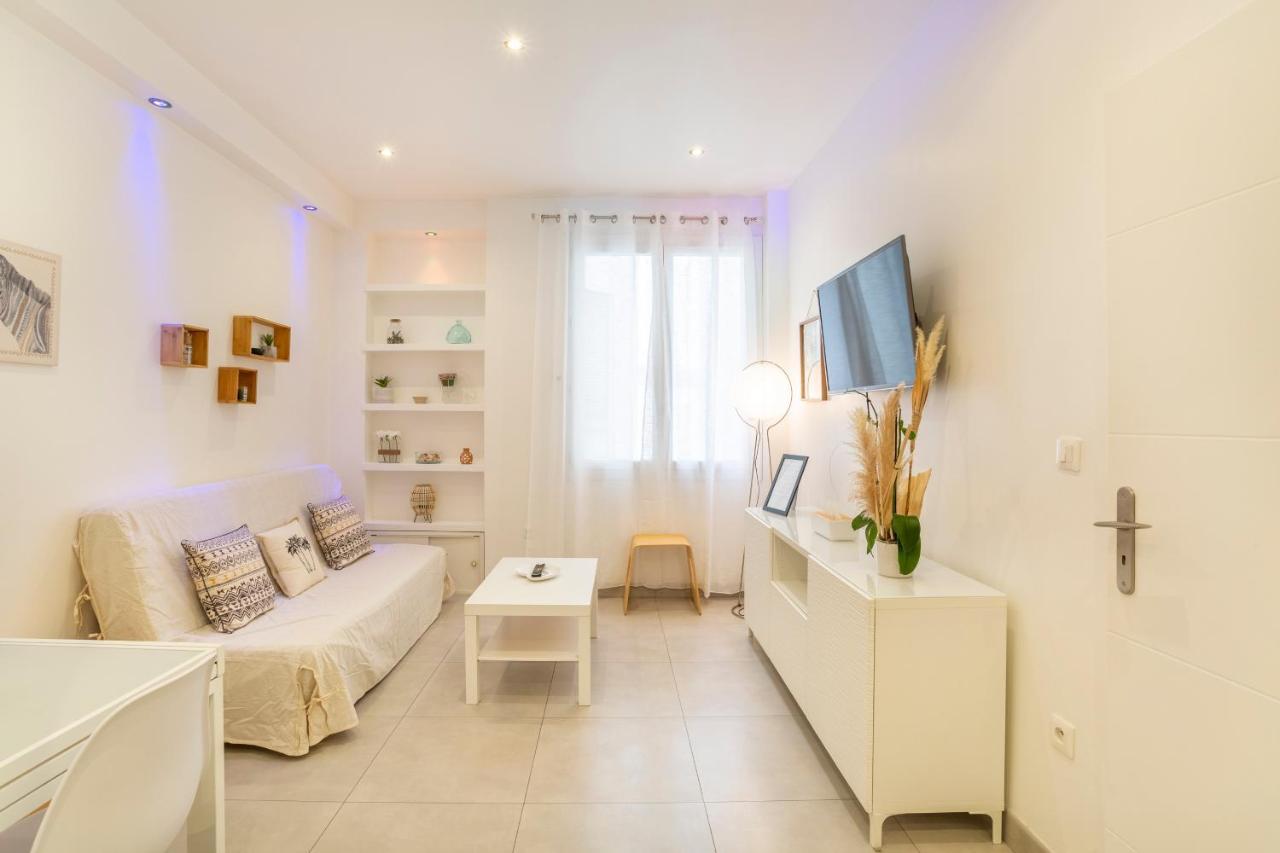 Appartement "Les Pieds Dans L'Eau" 1 Chambre Parking Jo مارسيليا المظهر الخارجي الصورة