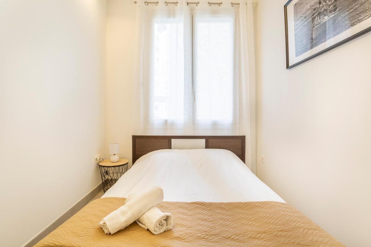 Appartement "Les Pieds Dans L'Eau" 1 Chambre Parking Jo مارسيليا المظهر الخارجي الصورة
