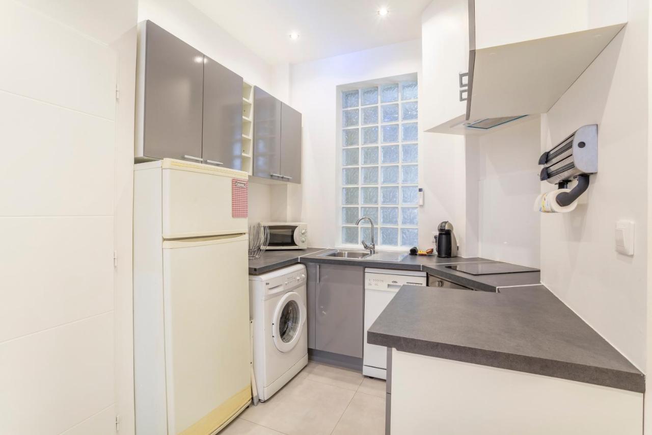 Appartement "Les Pieds Dans L'Eau" 1 Chambre Parking Jo مارسيليا المظهر الخارجي الصورة