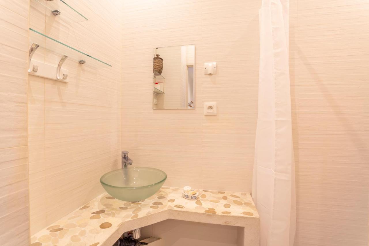 Appartement "Les Pieds Dans L'Eau" 1 Chambre Parking Jo مارسيليا المظهر الخارجي الصورة